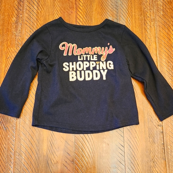 🎉5/$10 Mommy's little shopping buddy tshirt - Picture 1 of 4